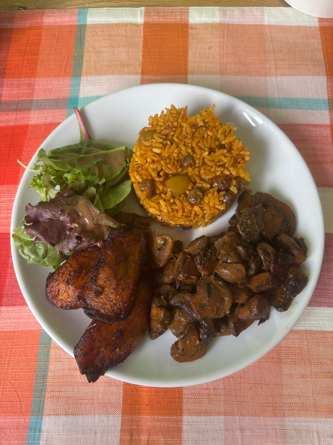 Sampler Mojo Mushroom