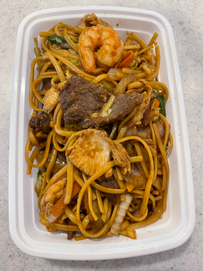 Combo Lo Mein
