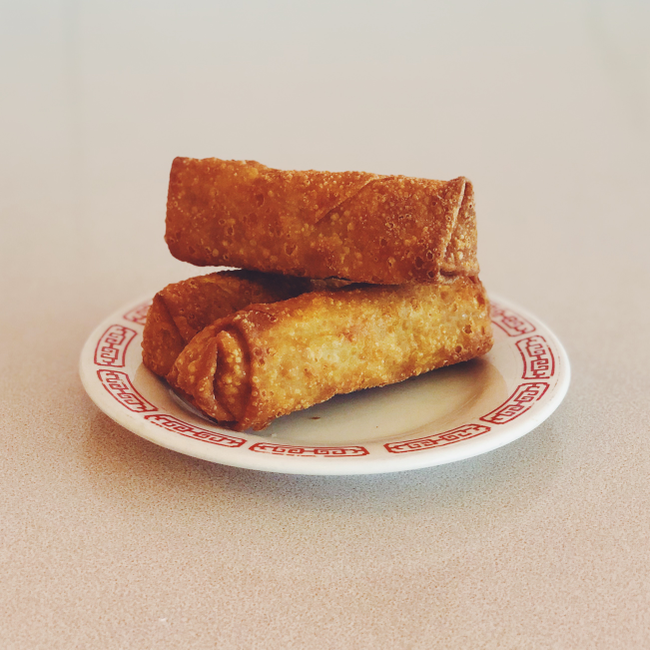 Chicken Egg Roll