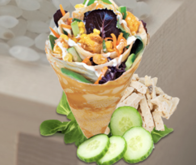Chicken Thai, D