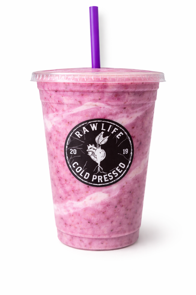 Berry Blissful