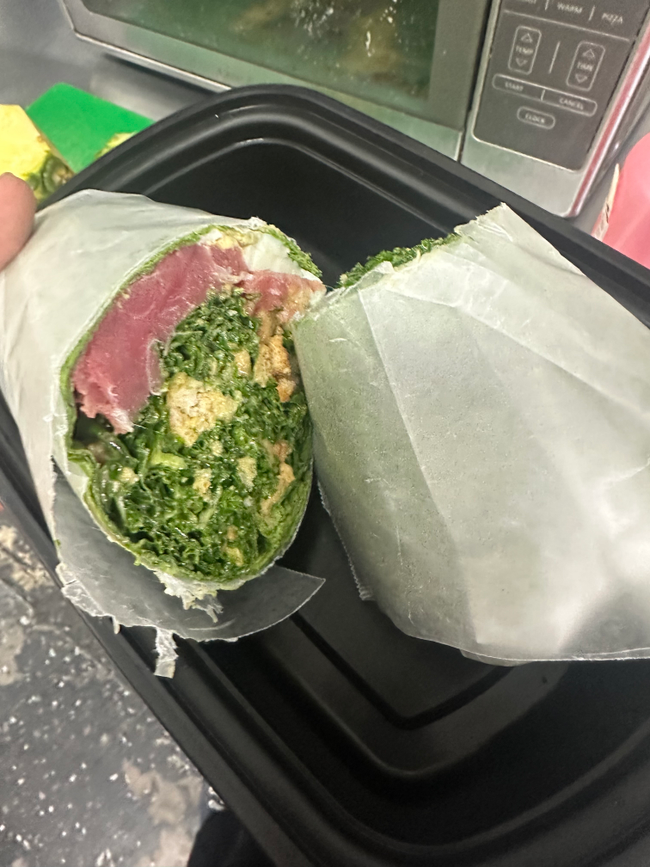 Da Big Kahuna Wrap