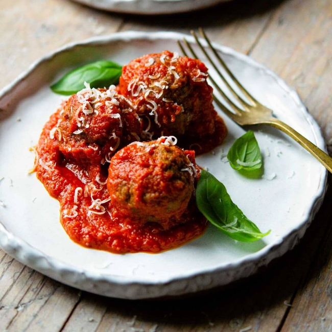 Italian Meatballs