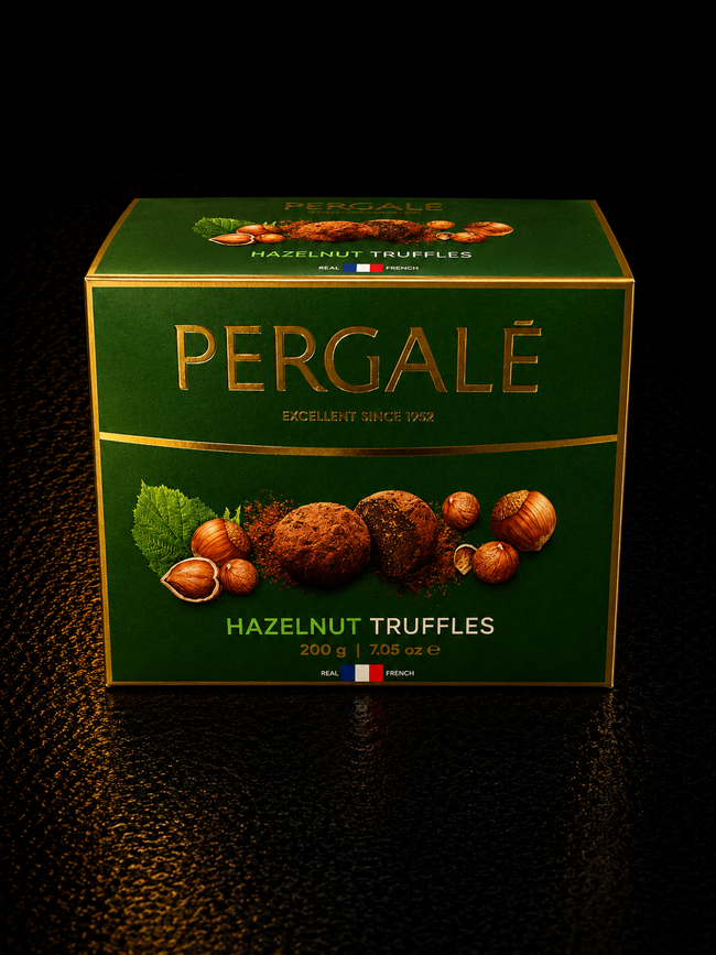 Pergale Hazelnut