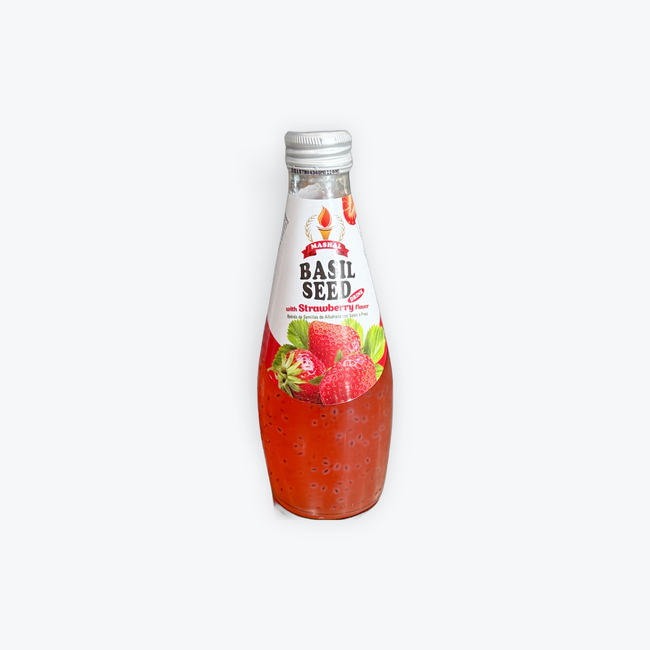 BASIL SEED DRINK 290ML