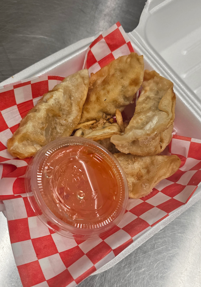 Gyoza