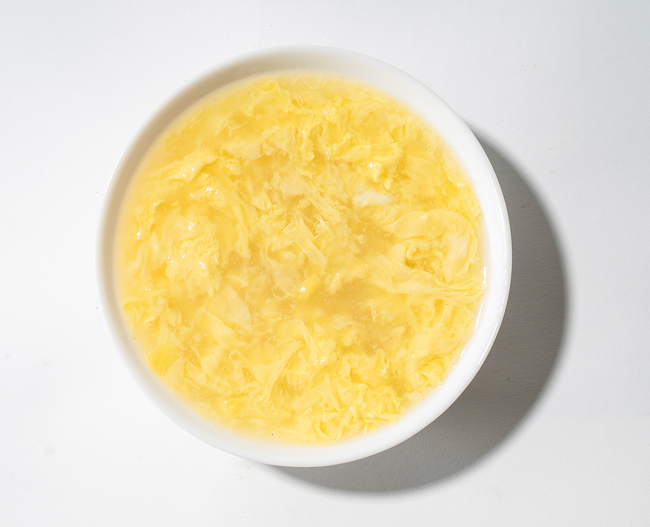 EGG DROP SOUP 蛋花汤