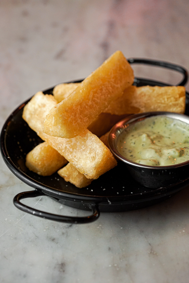 Yuca Fries