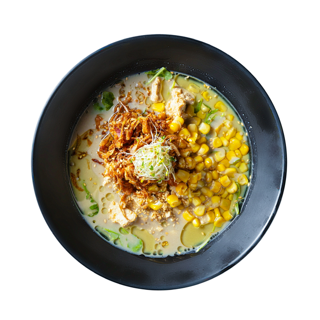 No 9 Truffle Salt Ramen