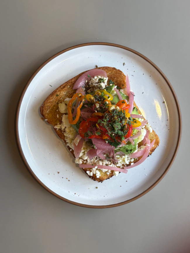 Avocado Toast