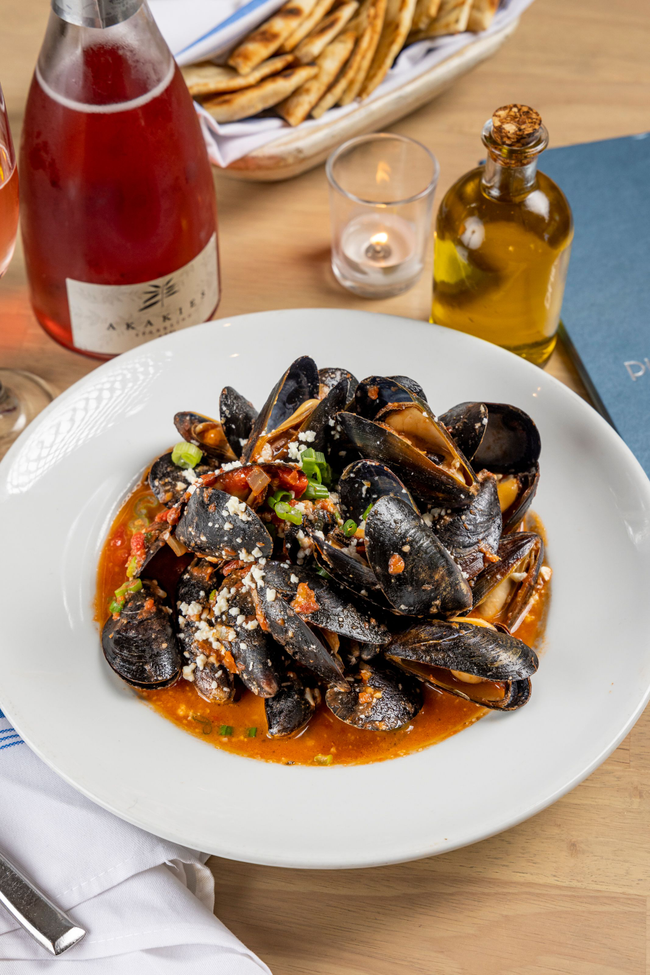 Mussels Frites