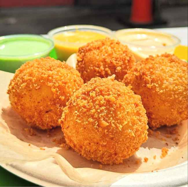 Rellenos de Queso
