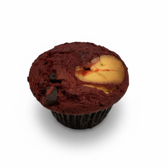 Red Velvet Muffin