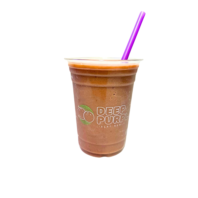 Chocolate PB Heaven