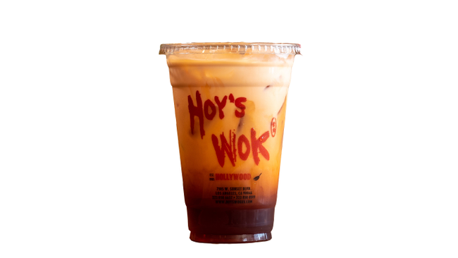 THAI TEA 泰国奶茶