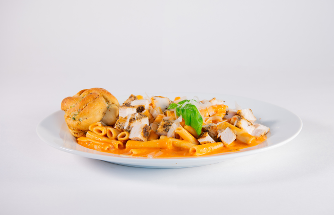 Ziti Alla Vodka