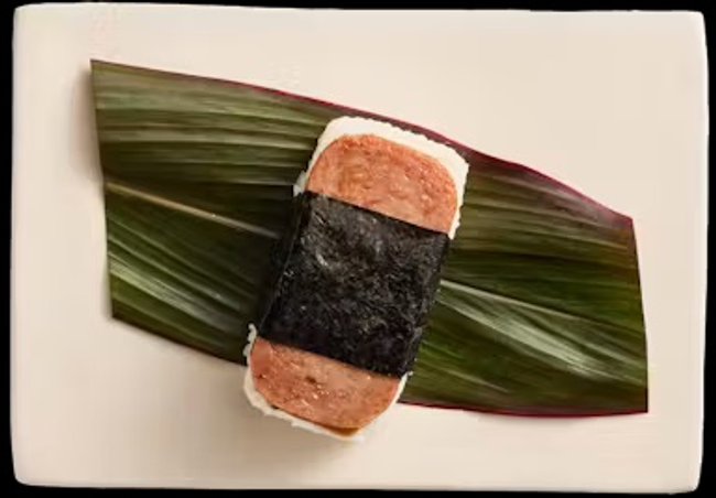 Spam Musubi