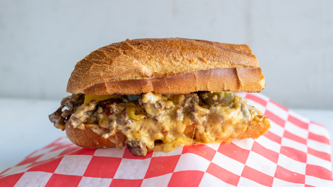 Chopped Cheese