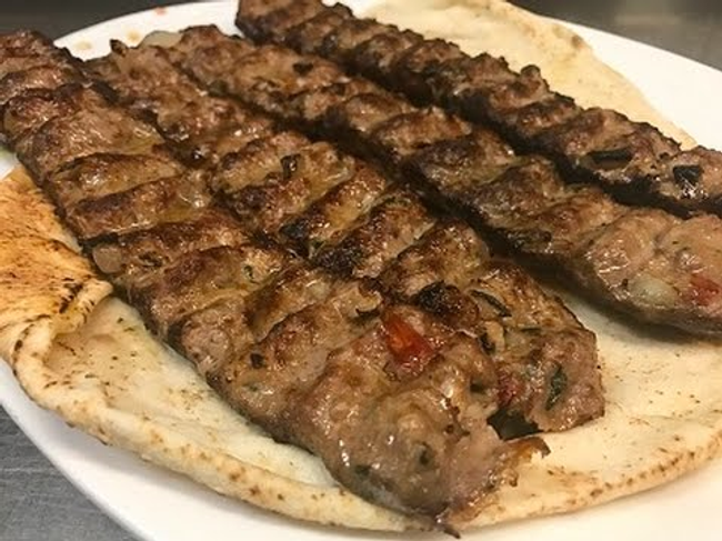 Kufta Skewer