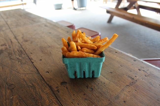 French Fries - Basket