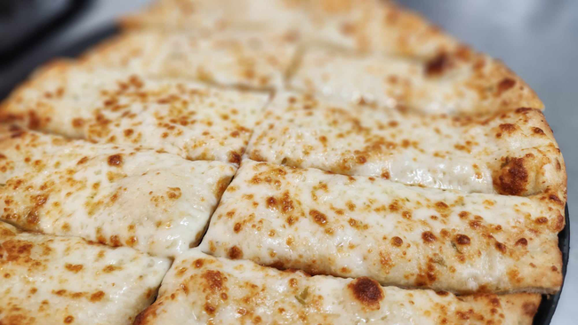 Breadsticks with Cheese