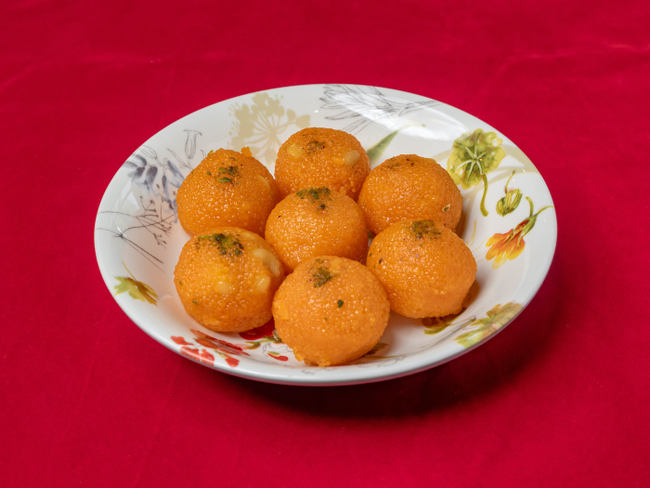 MOOTICHUR LADOO 1 LB.