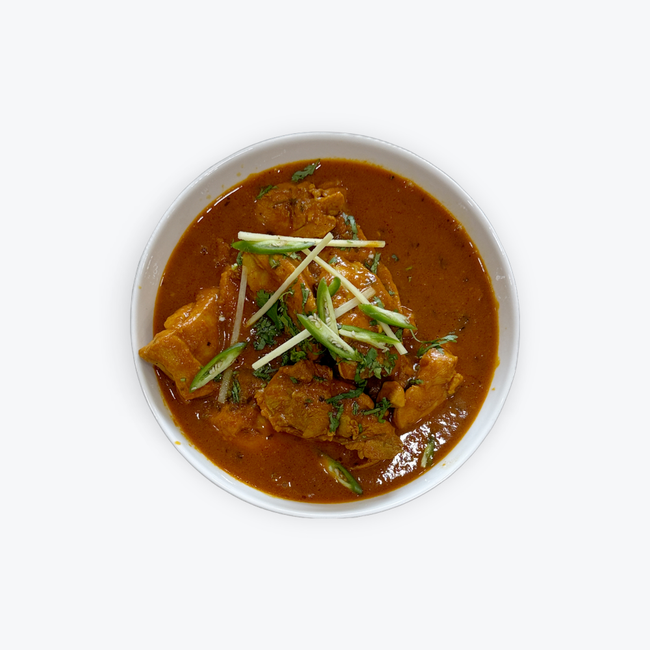 CHICKEN CURRY - LARGE
