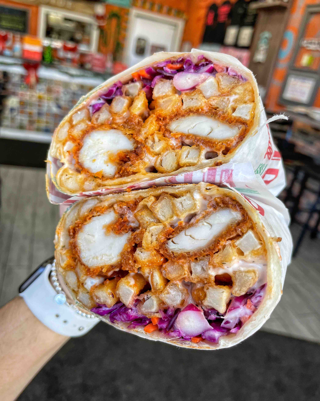 Nashville Hot Chicken