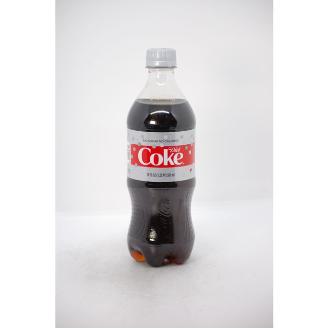 Diet Coke 16.9oz