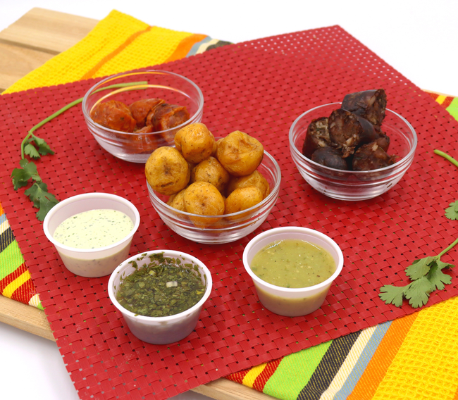 Antojito Colombiano