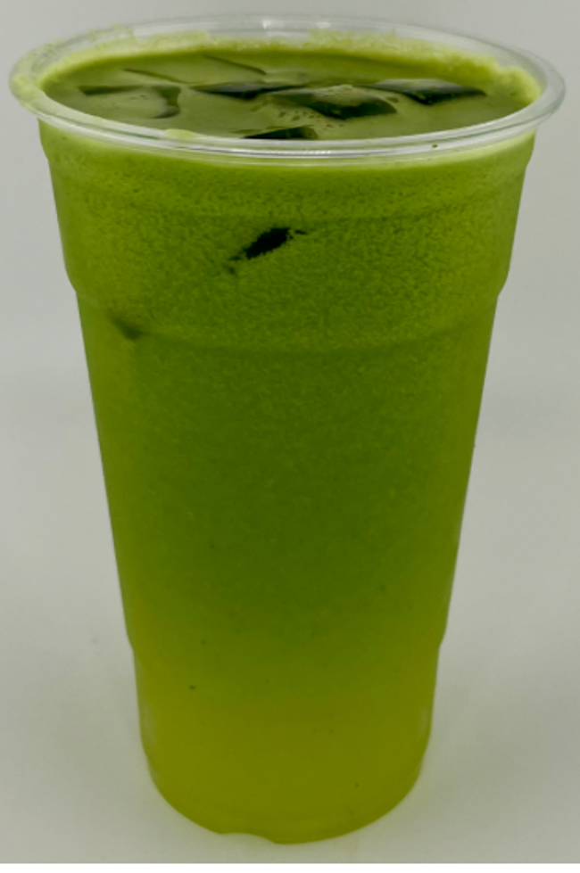 The Green Juice