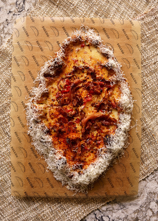 Porteno Pizza