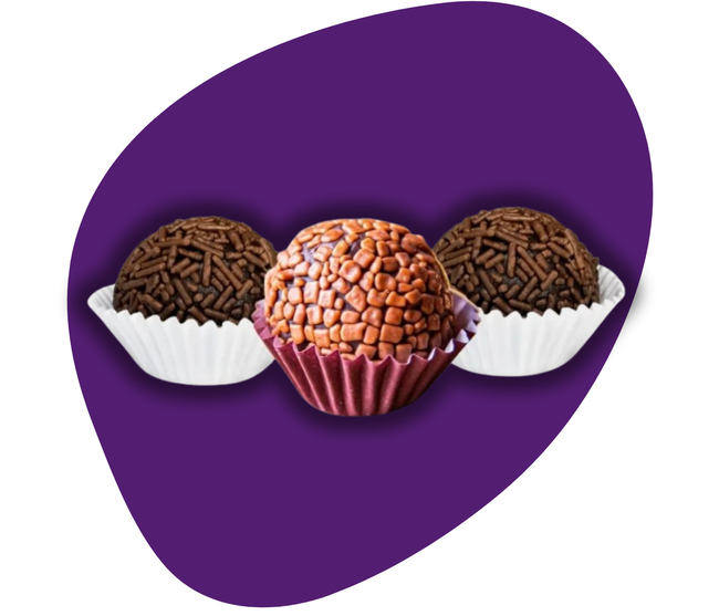 Brigadeiro 💜