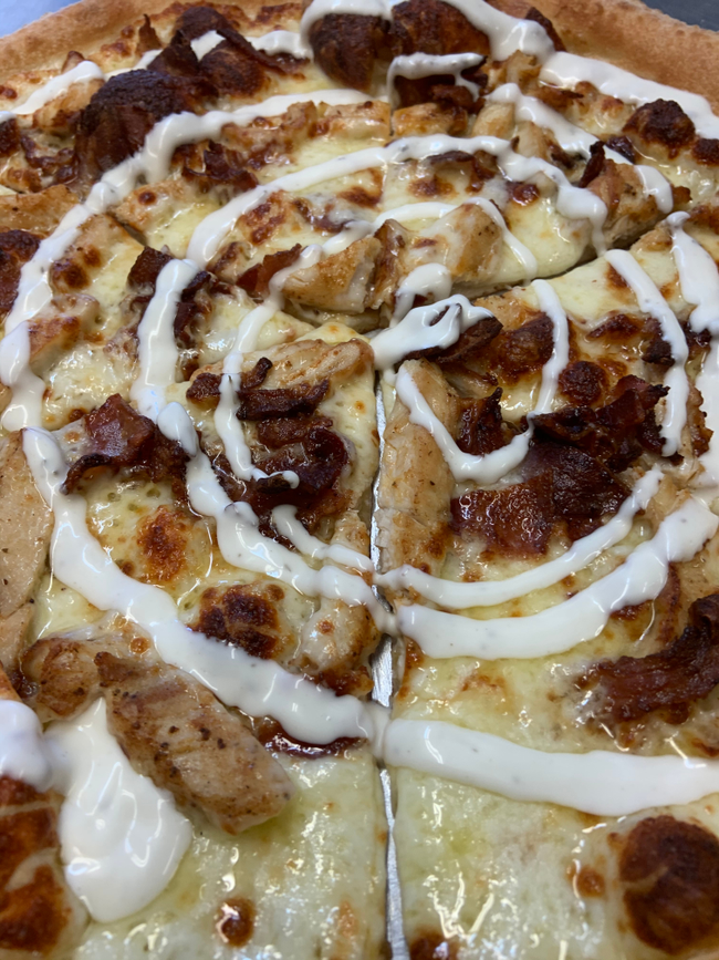 Chicken Bacon Ranch