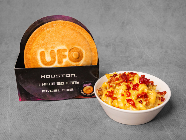 Bacon Mac N Cheese