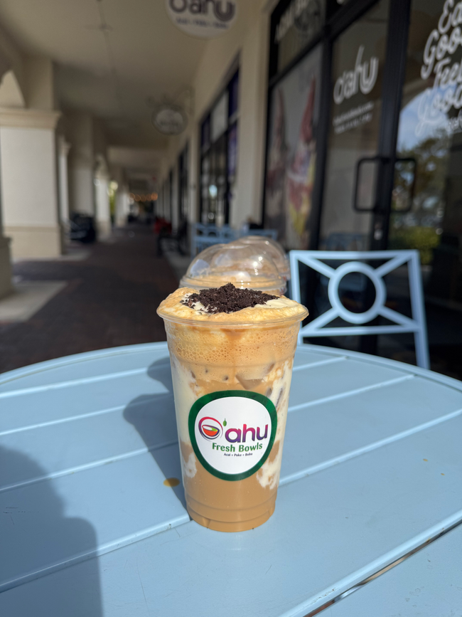 Oahu Signature Coffee