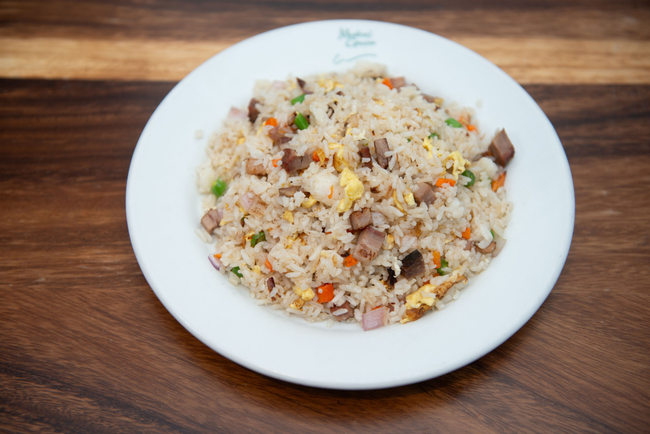 Pork Fried Rice GF / 叉反