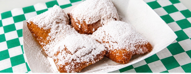 HOT DOUGHNUTS