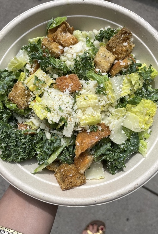Caesar Salad