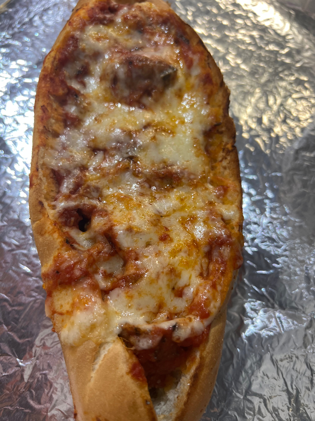 Meatball Sandwich