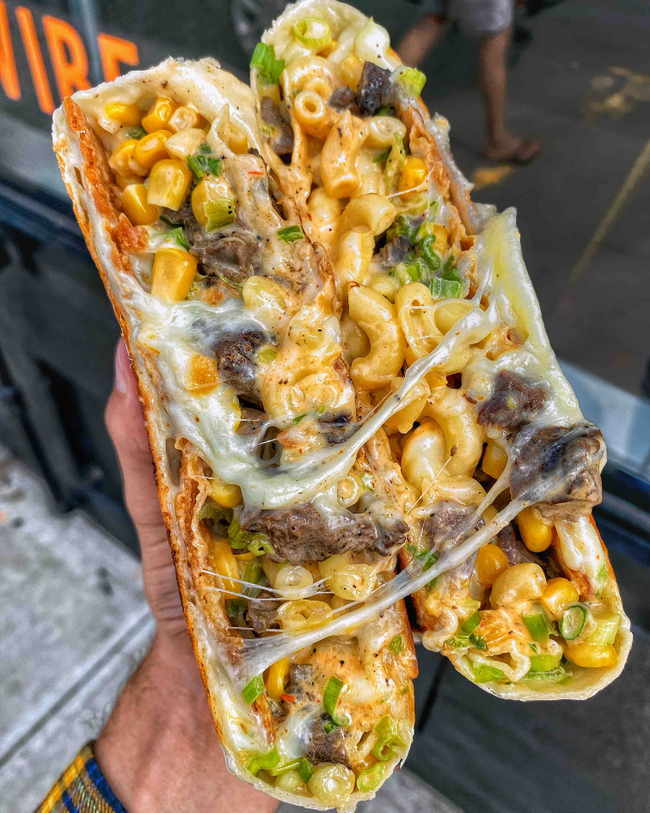 Smack Wrap