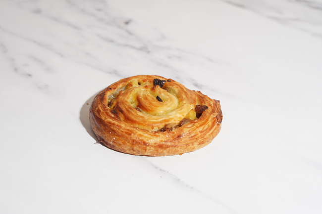Raisin Croissant
