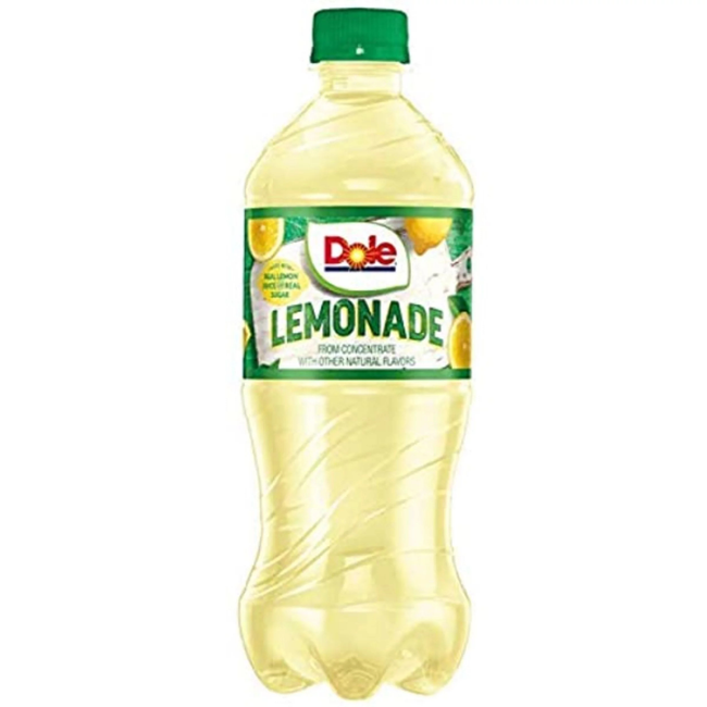 Bottle Lemonade [Dole]