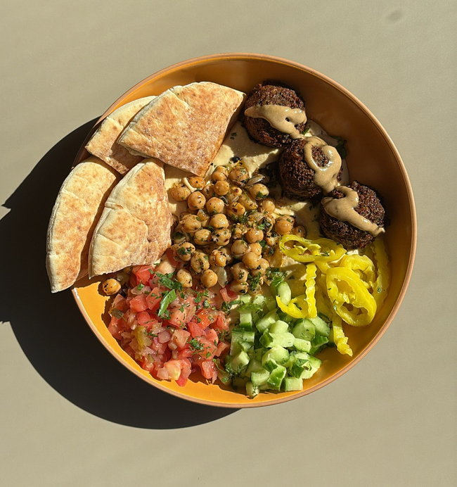 Hummus Bowl