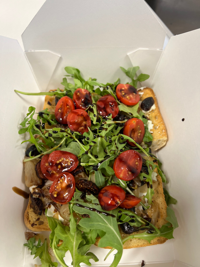 Fig Toast