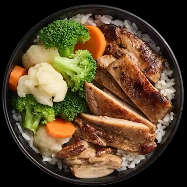 Teriyaki Chicken Bowl