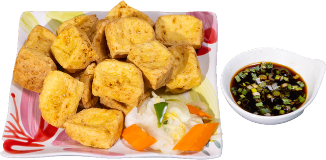 Taiwan Fermented Tofu | 臭豆腐