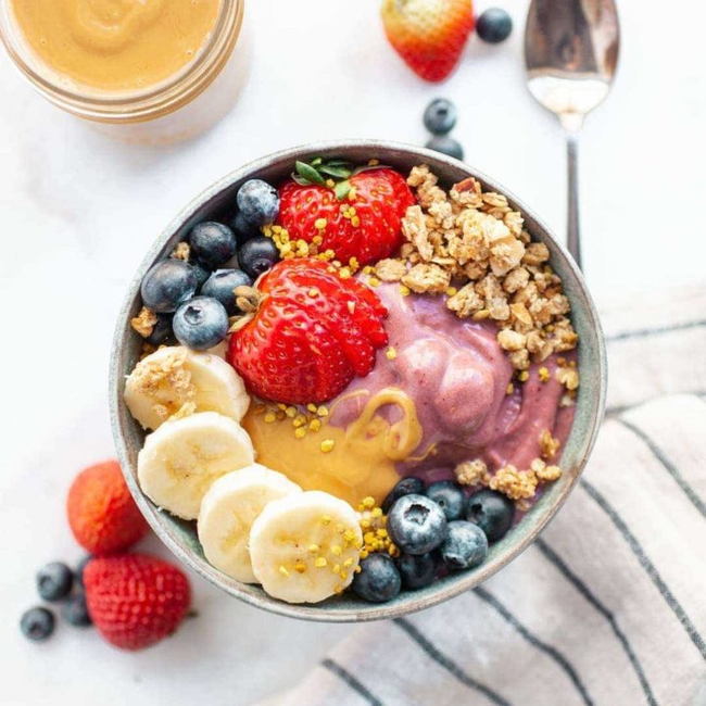 Acai Protein Bowl
