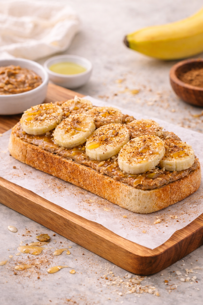 Banana Toast