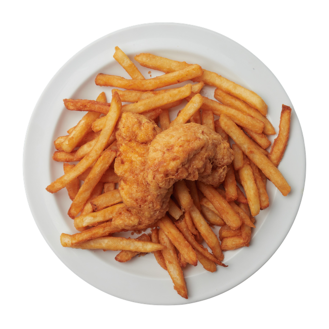 Chicken Tenders & Fries